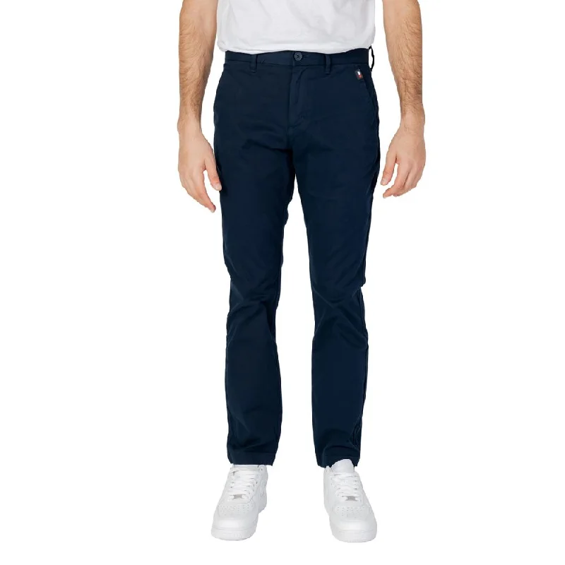 Trendy Joggers Tommy Hilfiger Jeans  Organic Cotton Jeans & Men's Pant