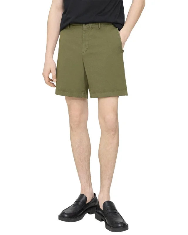 Graphic Caps Theory Zaine Short