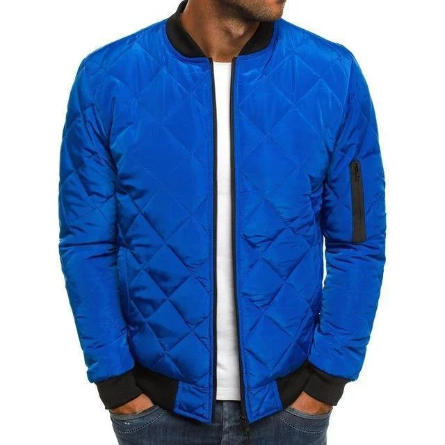 Dapper Suits Thunder Flash Bomber Jacket