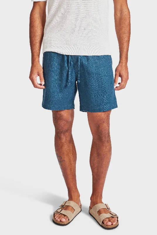 Everyday Wear Riviera Linen Short