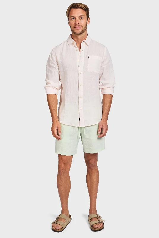 Rugged Jackets Riviera Linen Short