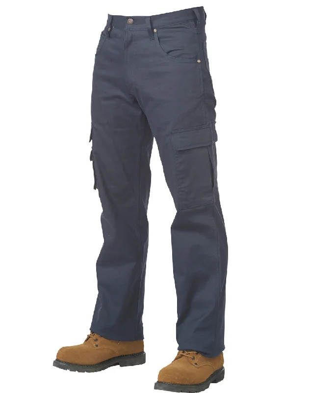 Winter Boots Men's Tough Duck Twill Cargo Pant