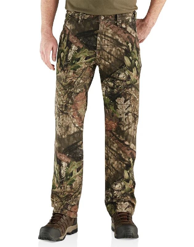 Trendy Joggers Men's Carhartt Rugged Flex Rigby Camo Pant