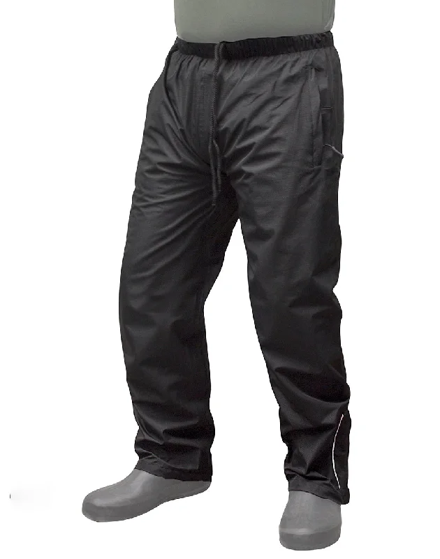 Sporty Suits Men's Misty Aerodry Packable Rain Pant