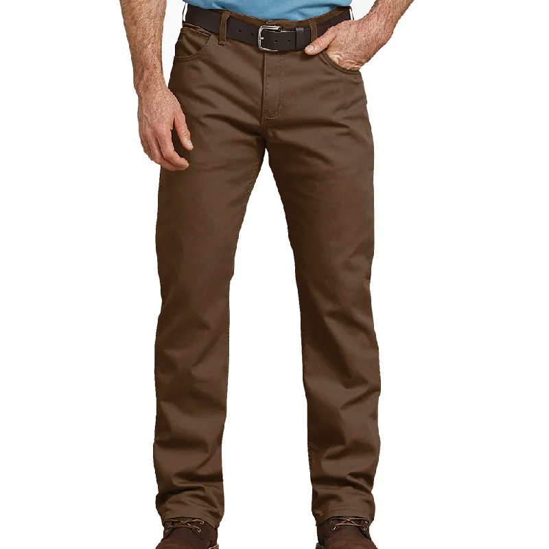 Classic Leather Men's Dickies Duck 5 Pocket Pant