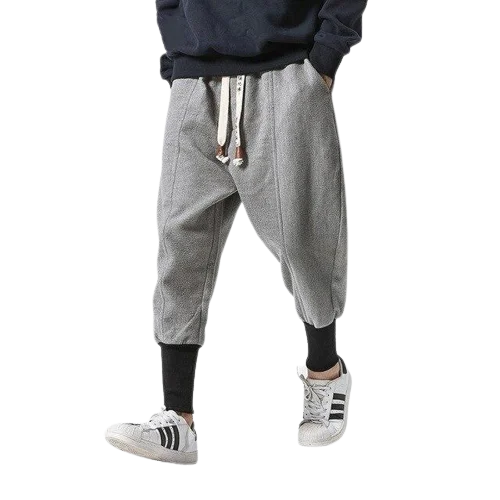 Workwear Jackets Fukai Wool Designer Joggers