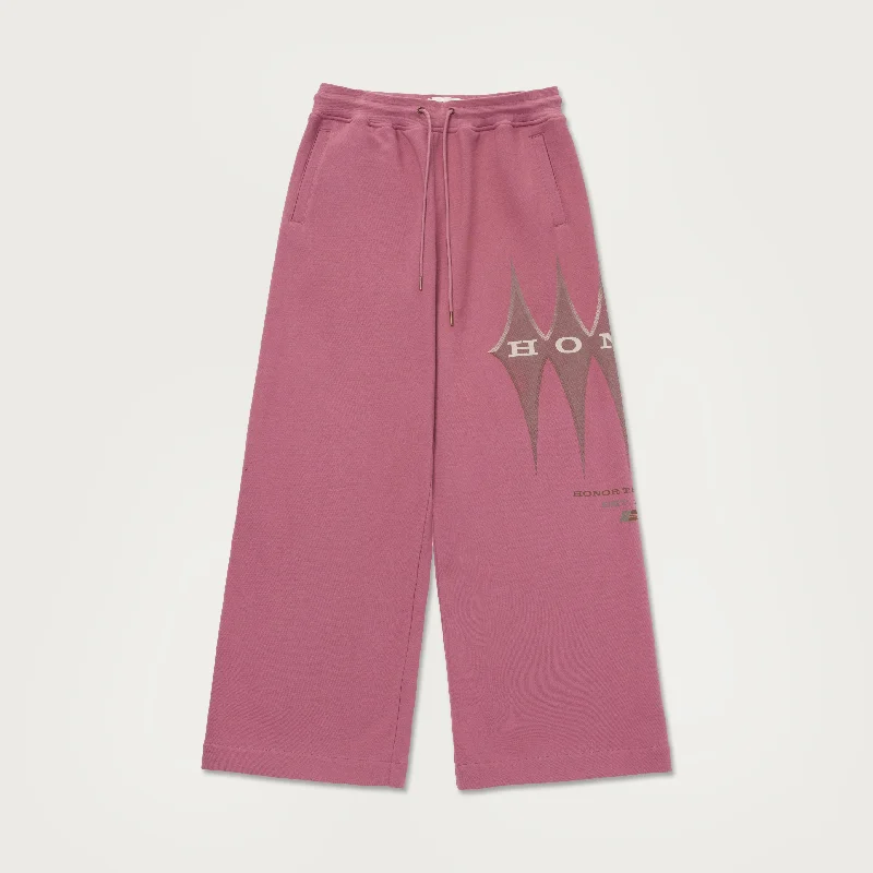 Wool Sweaters HTG® Baggy Sweats - Mauve