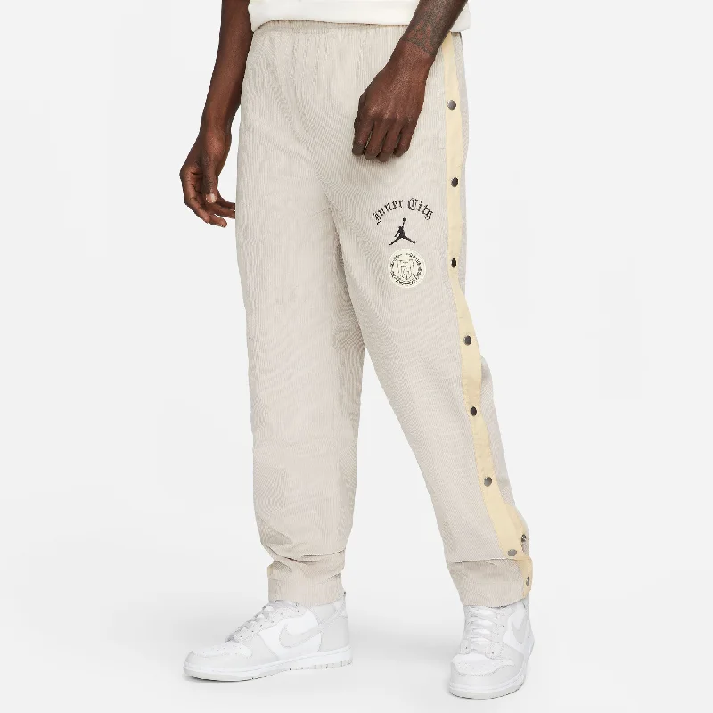 Tailored Coats Jordan x HTG® Pant - Cream