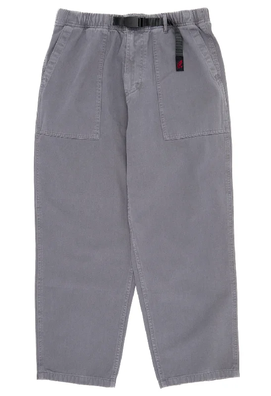 Soft Fabrics Gramicci Loose Tapered Pants - Pigment Fog