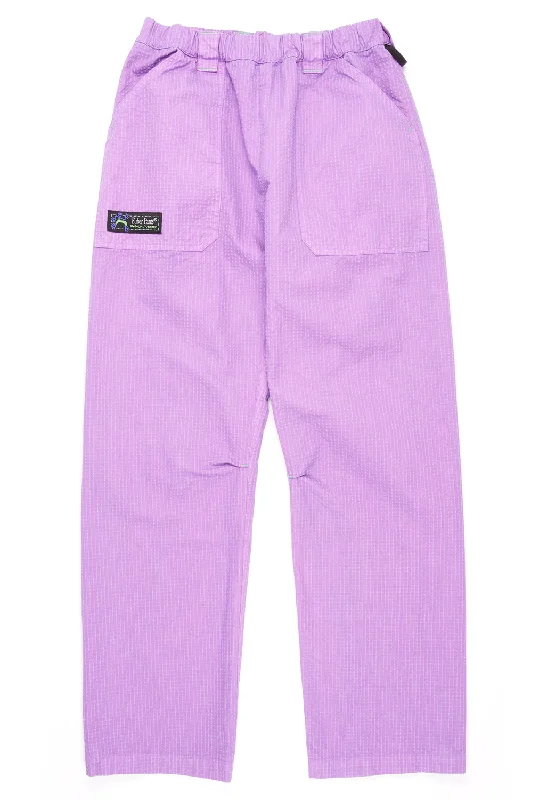 Leather Bags Rayon Vert Men's Fubar Pants - Cobra Purple