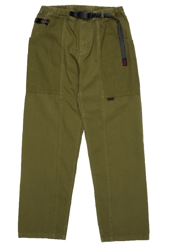 Soft Fabrics Gramicci Men's Gadget Pants - Olive