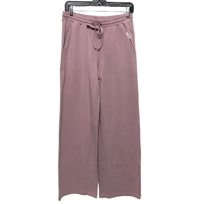 Casual Cardigans Pants Lounge By Barefoot Dreams In Mauve, Size: S