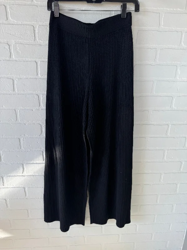 Everyday Wear Pants Lounge By THE DROP In Black, Size: 4