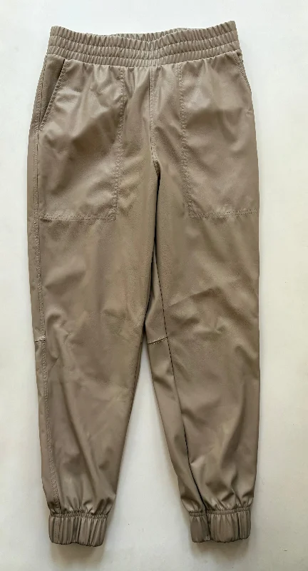 Soft Fabrics Pants Other By Calia In Tan, Size: 4