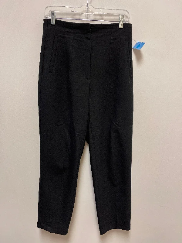 Turtleneck Sweaters Pants Other By Zara In Black, Size: 8