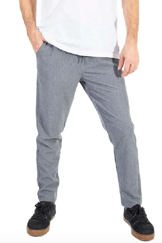 Statement Shoes Silver Ashton Pant