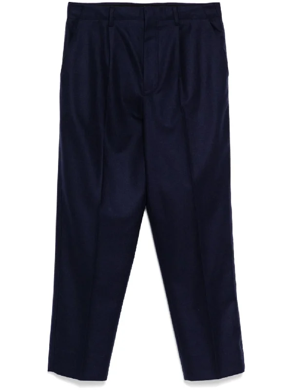 Light Jackets Tapered-Leg Trousers