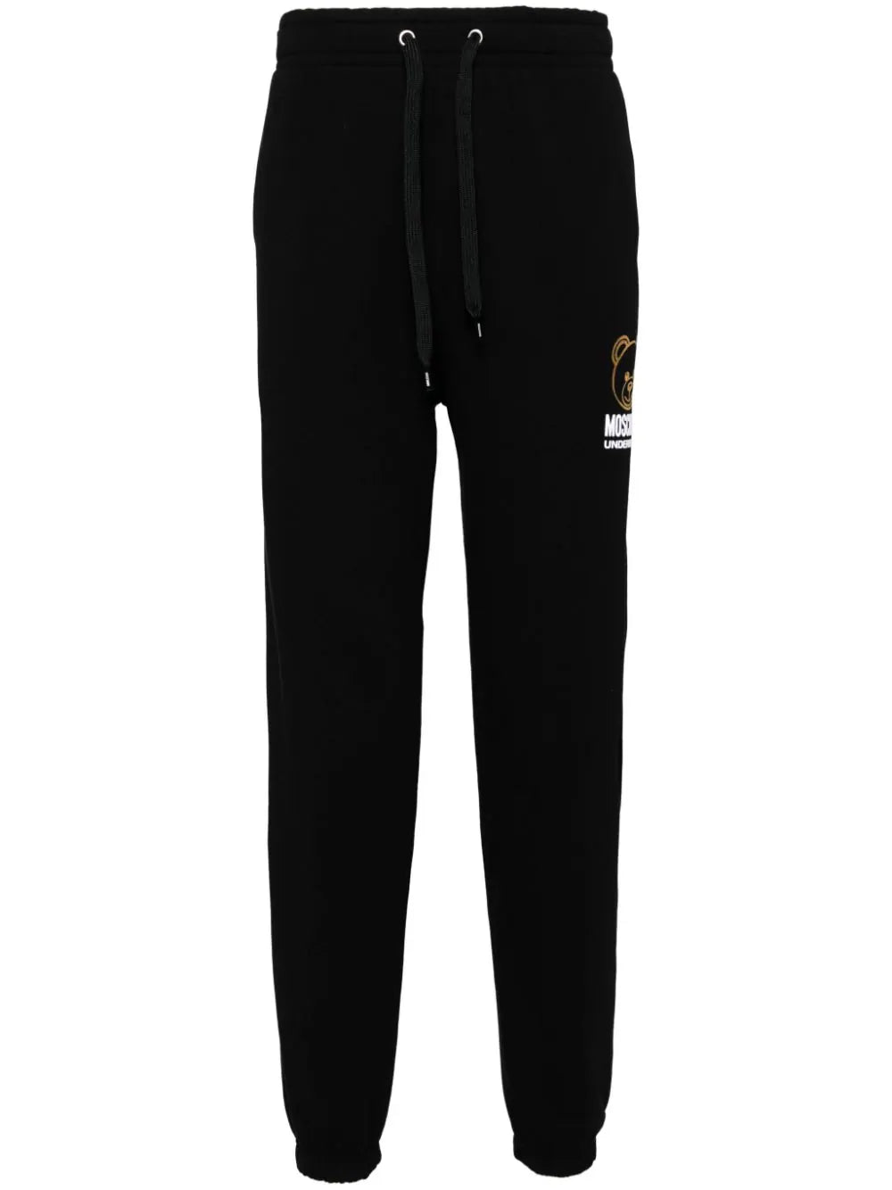 Stylish Blazers Teddy Bear-Motif Sweatpants