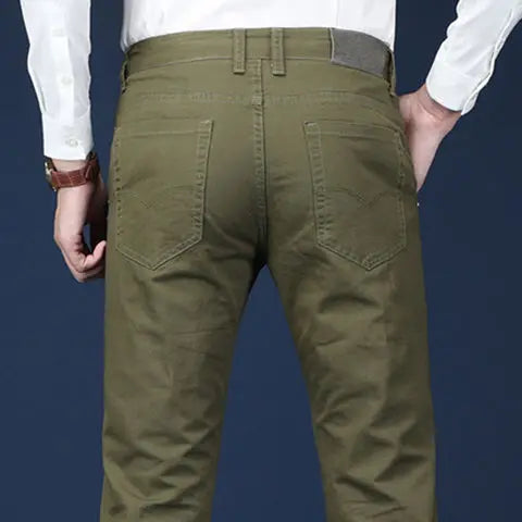 YB06 Army Green Thin