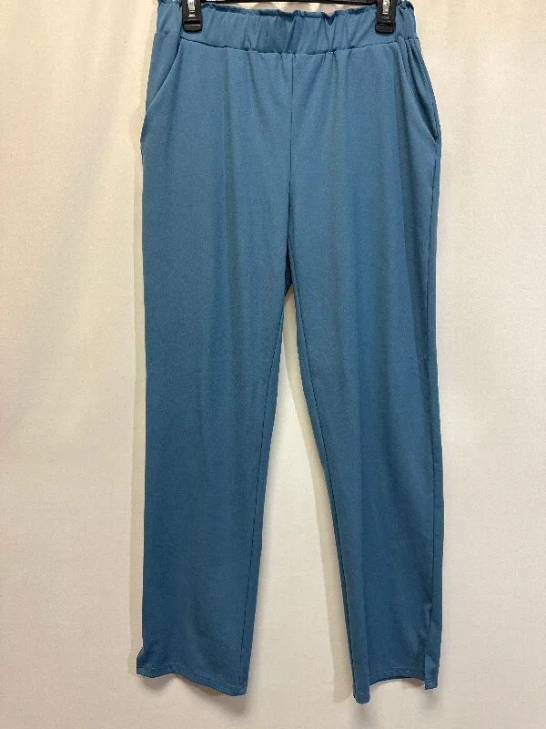 Designer Scarves Blue Pants Other Joie, Size M