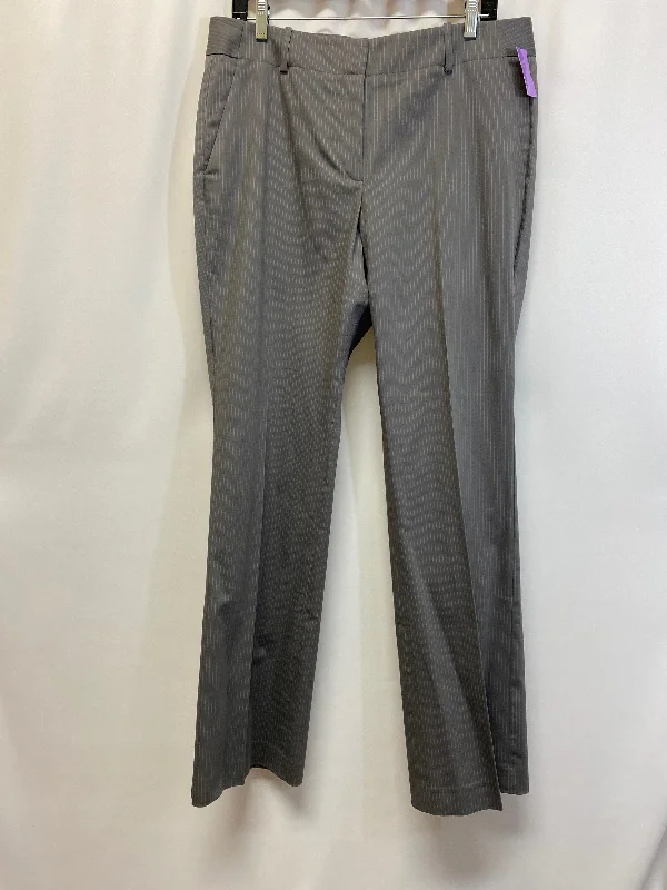 Urban Apparel Grey Pants Dress Ann Taylor, Size 12