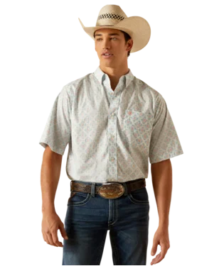 Luxury Comfort Ariat Kai Classic Fit Shirt