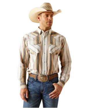 Classic Coats Ariat Pro Series Evan Classic Fit Shirt