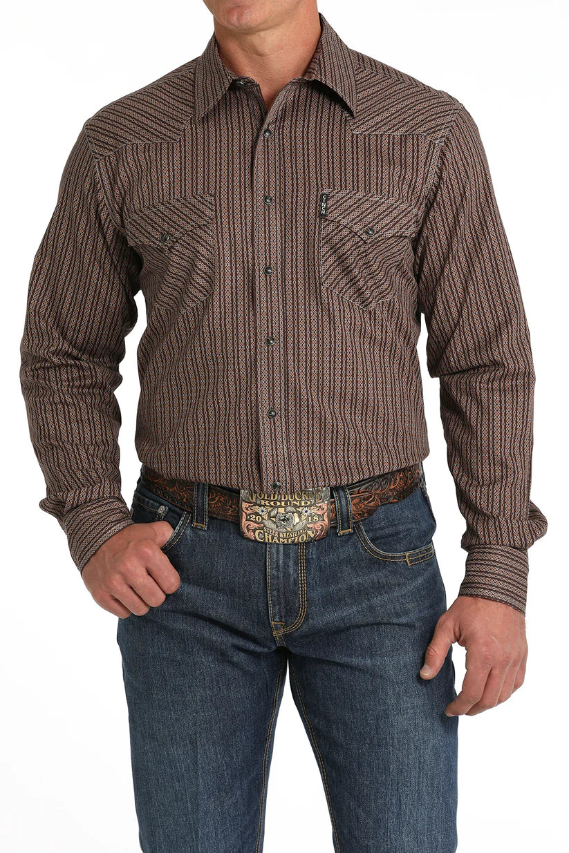 Statement Shoes Cinch Men's Modern Fit Western Shirt