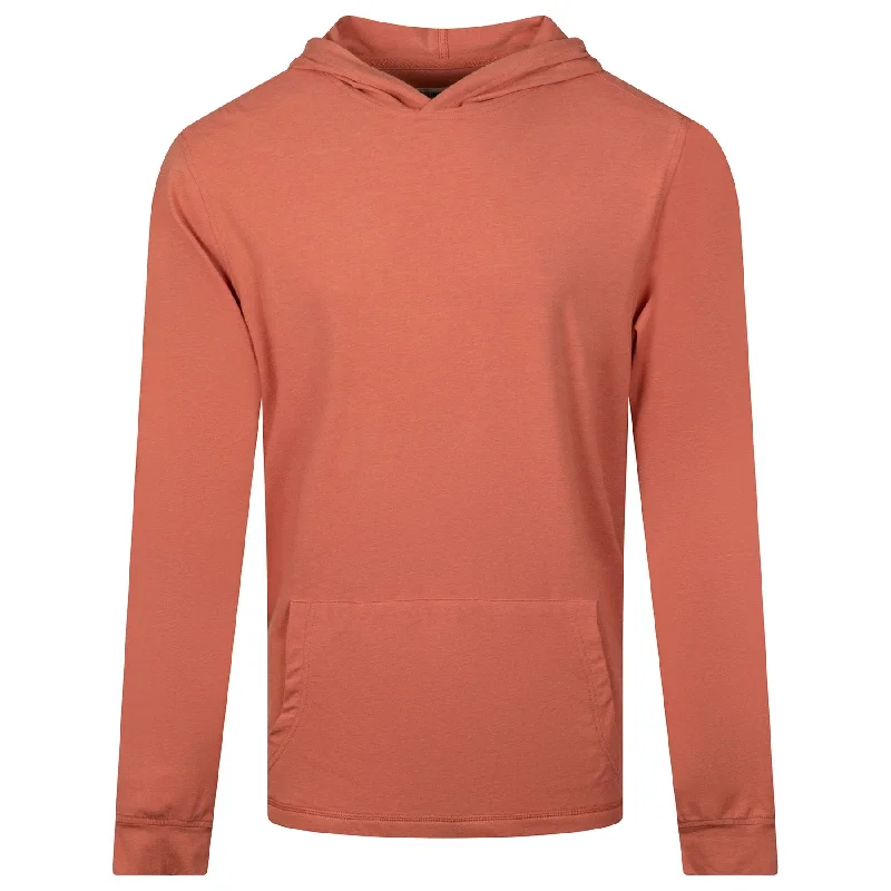 Puffer Jackets Drysdale Polo Coral - SS24