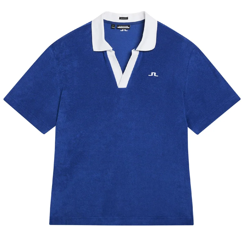 Active Gear Gavin Terry Polo Sodalite Blue - W23