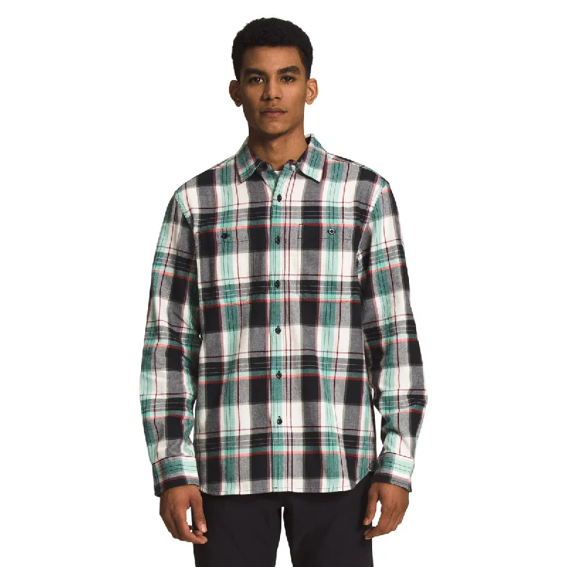 Relaxed Shirts Men's Arroyo Lightweight Flannel