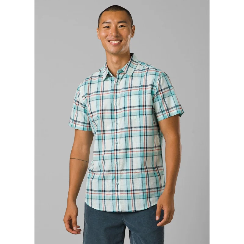 Techwear Fashion Men's Groveland Shirt