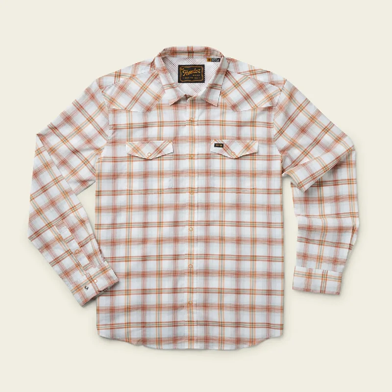 Leon Plaid: Clay