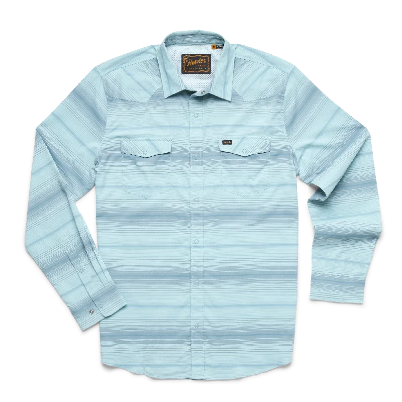 SEA Eason Plaid: Seafoam