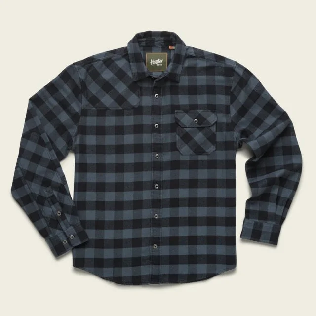 BLK Mette Plaid:Nightshade