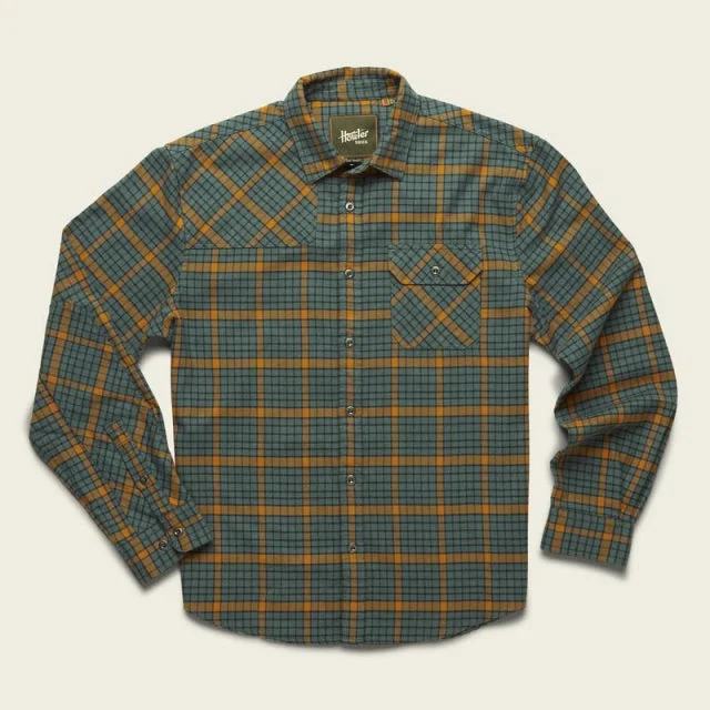 GRA Drafter Plaid:Teal