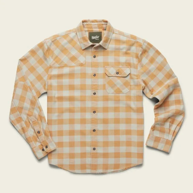 BUC Mette Plaid:Autumn Orange