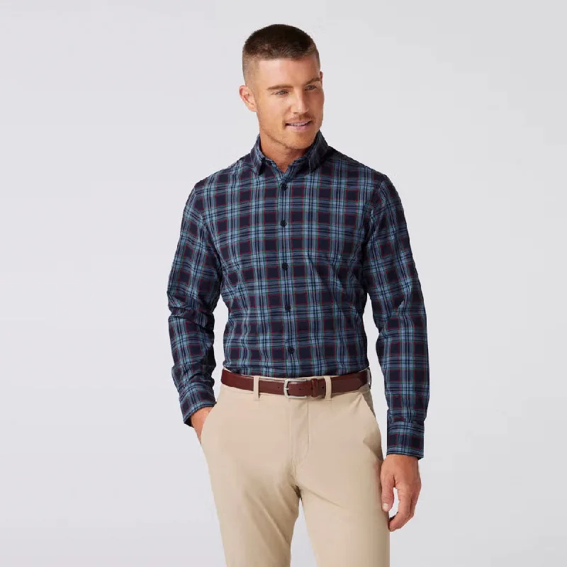 Navy Smith Tartan