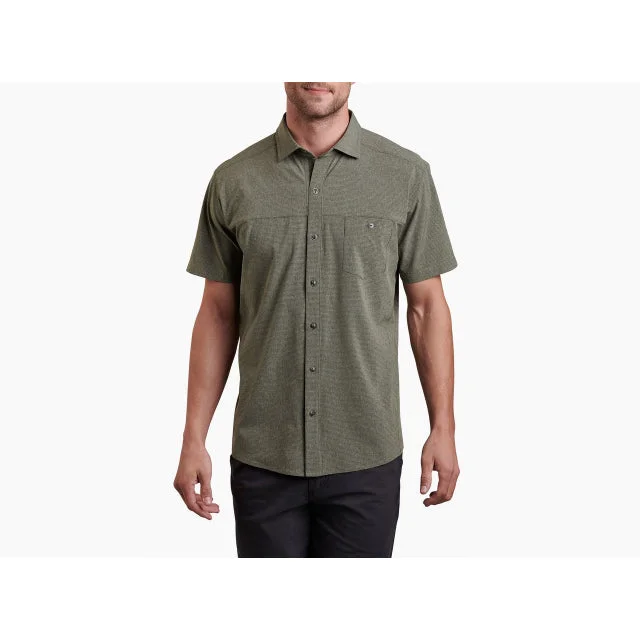 Military Jackets Men's Optimizr Short Sleeve