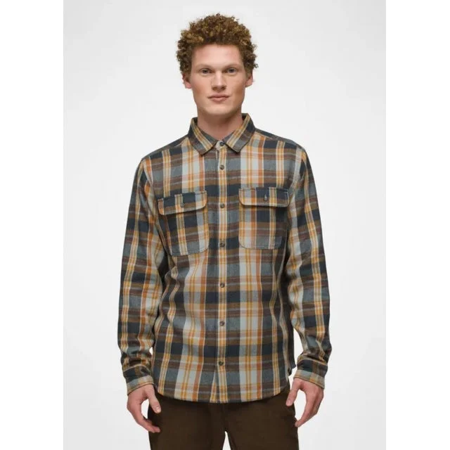 Relaxed Wear M Westbrook Flannel Shirt - Slim