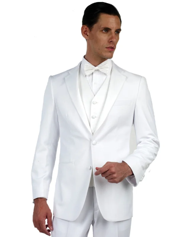 Sweater Vest Mens Vested Slim Fit Prom Tuxedo Tuxedo - Mens Slim Fitted Tuxedo