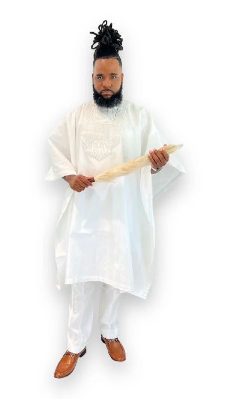 Casual Chinos Obatala Agbada