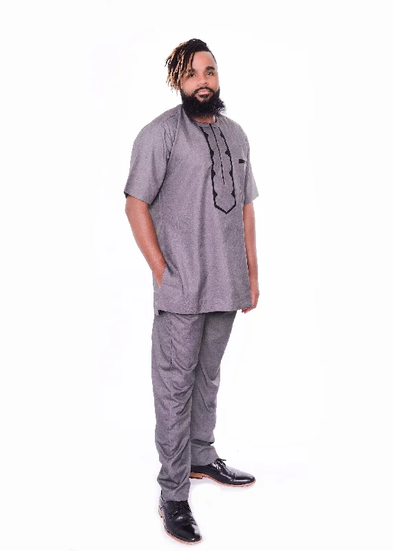 Lightweight Coats Ogun Senator Suit