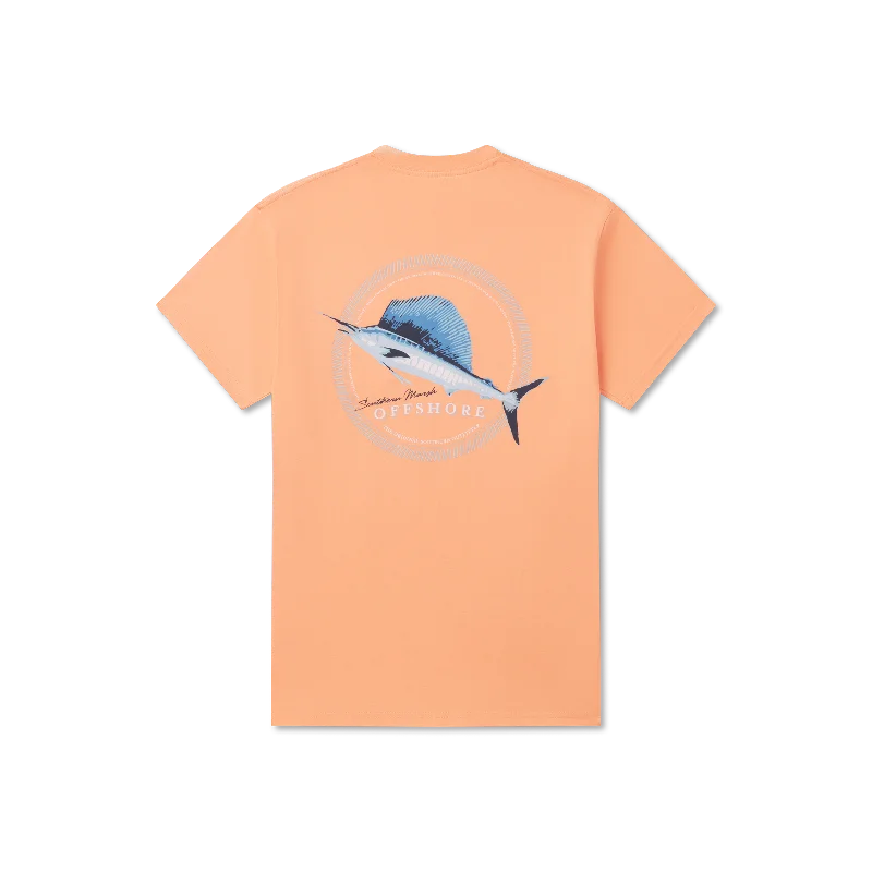 Warm Jackets Sailfish Tee