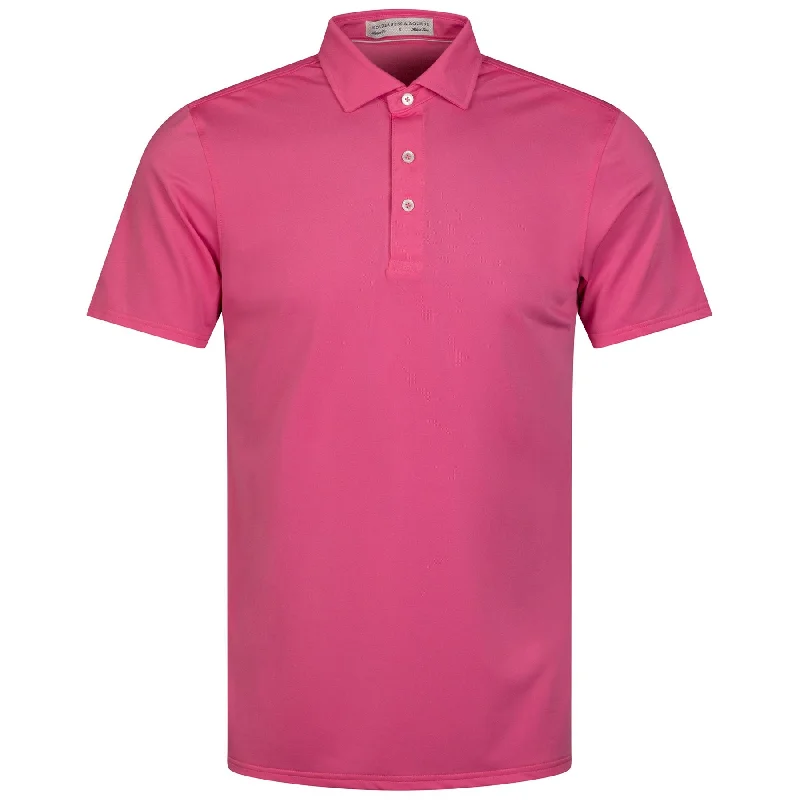 Luxury Comfort The Macdonald Knit Polo Regent - SS24