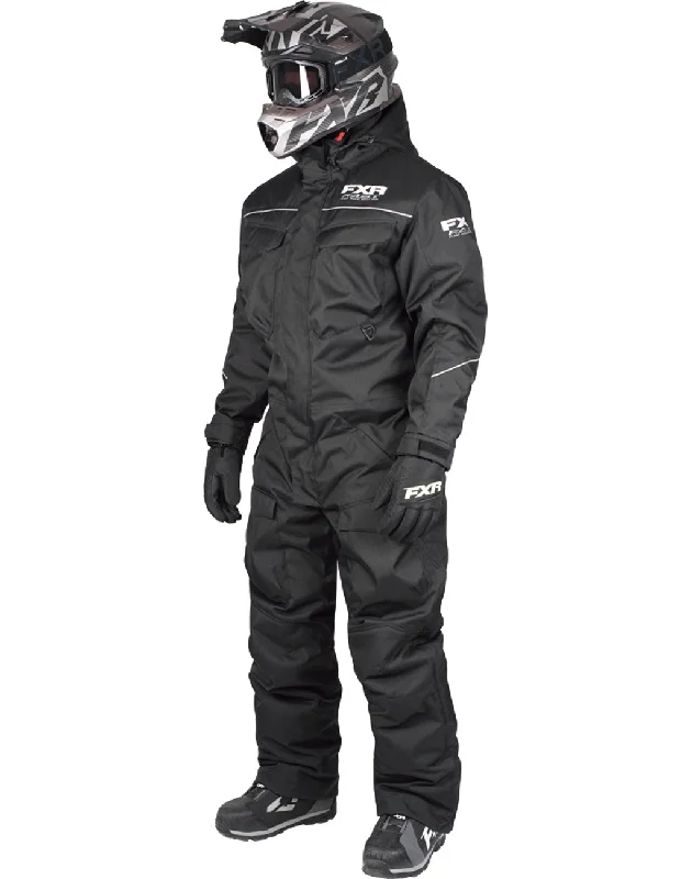 Parkas Style Men's FXR Excursion Mono Suit