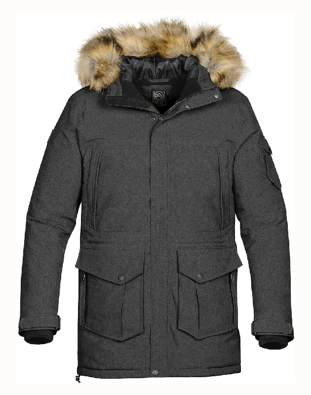 Everyday Wear Men's Stormtech Explorer Parka