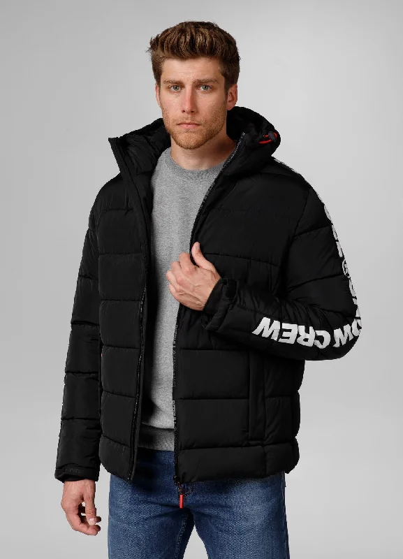 Warm Jackets Men's winter hooded jacket Airway IV