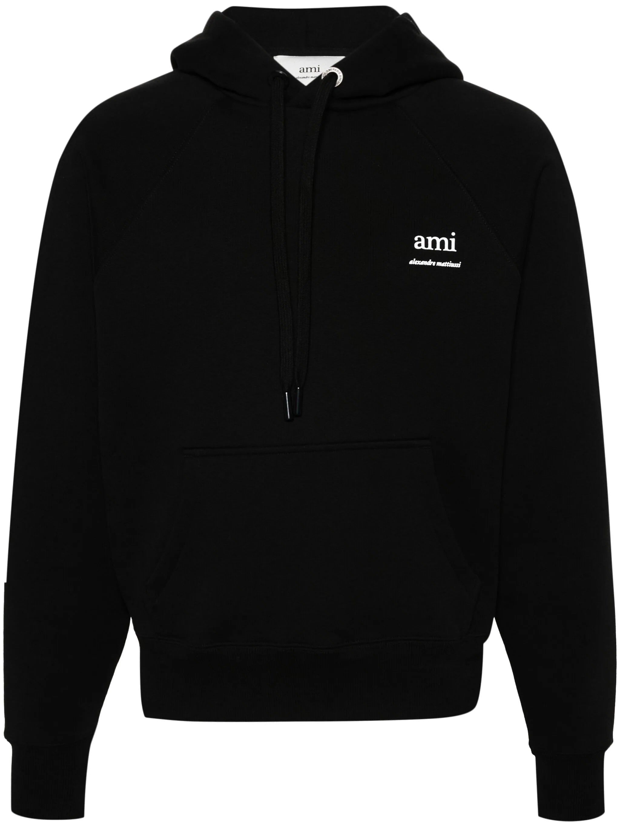 Casual Boots Ami De Coeur Logo-Print Hoodie