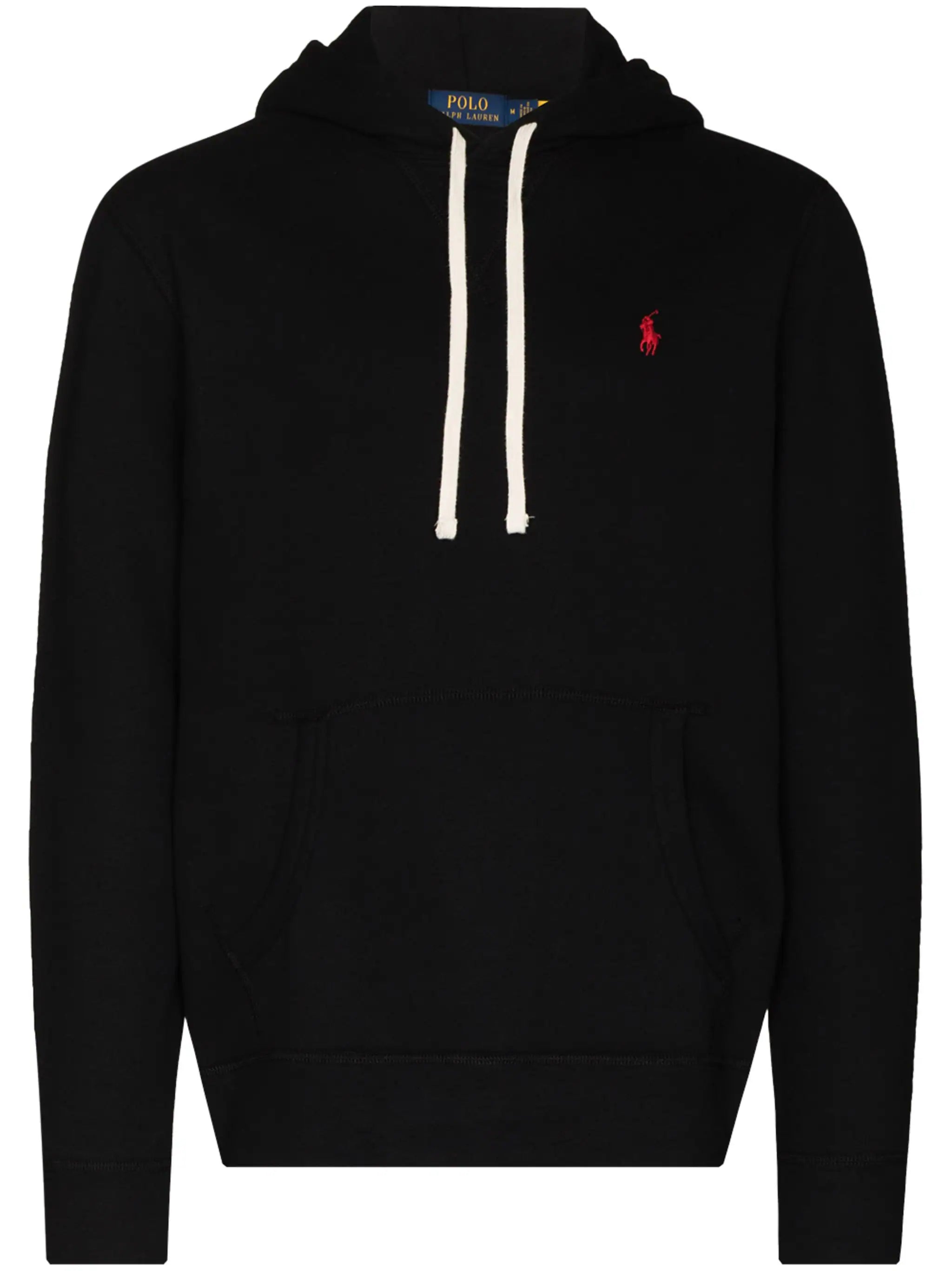 Dapper Suits Embroidered Logo Hooded Sweatshirt